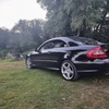 Mercedes clk 220 cdi sports coupe