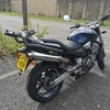 honda cb900f2 hornet,