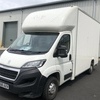 Peugeot boxer 2019 2.0 diesel