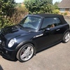 Mini Cooper S Convertible  JCW