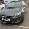 1.6 2014 Vauxhall Astra