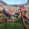 Montessa 4rt trials bike