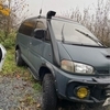 Mitsubishi delica 2.8 diesel