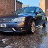 2006 Ford Mondeo ST TDCI