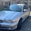 2003 jaguar x type