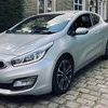 kia pro ceed 1.6 petrol gti