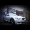 BMW 330d coupe