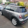 2008 mini cooper s