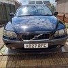 2000 Volvo S60 T5 250hp with mot