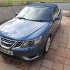 Saab 93 2.0 T Aero Convertible