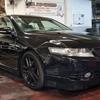 Honda accord euro r body .