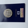 John Logie Baird £2 Coin.