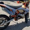 KTM 250 exc enduro