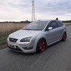 2007 Ford Focus St