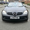 Mercedes Benz SLK 280 3.0L Manual
