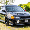 Mitsubishi Evolution 5