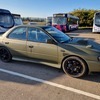 Classic impreza 96 wrx