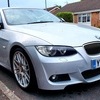 2007 BMW 330D M-SPORT COUPE