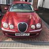 S type Jaguar 2.5 petrol