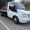 Ford Transit Recovery Truck MK7
