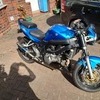 Suzuki Sv 650