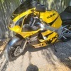 Gsxr 600 1999