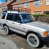 Landrover discovery td5 automatic