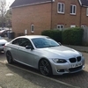 BMW 335d 400bhp 729nm