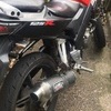 Honda cbr125r 2004 carbon model