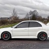 Mitsubishi evo 6.5 tommi makinen