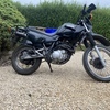 Yamaha xt600e