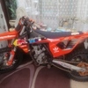 Ktm sxf 250