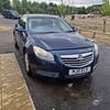 2011 vauxhall insignia 2.0d auto