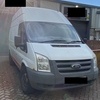 2011 mk7 Ford  transit