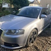 AUDI A3 TDI 170 SLINE MAPPED