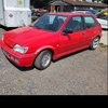 Fiesta xr2i 1.8 16v rare j reg