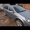 Vauxhall astra estate 2007