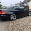 Bmw 320d e92 modified remapped