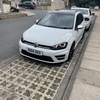 Golf r 2014 5 door (Pan roof )