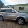 Honda HRV 1.6 Auto silver 2003