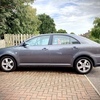 Low mileage Avensis