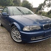 BMW 330ci Cabriolet with 58k miles