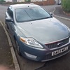 Ford Mondeo Titanuim x tdci (140)