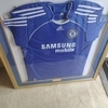 Chelsea signed football shirt