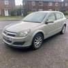 Vauxhall astra 1.6