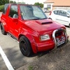 Rare Suzuki Vitara wide boy