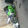 Ninja zx9r spares or repair