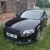 2011 Audi A3 Sline Black edition