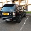 Range Rover Overfinch