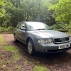 Audi A4 Avant 1.8 Petrol Manual